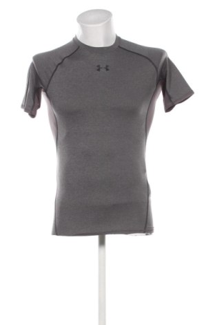 Męski T-shirt Under Armour, Rozmiar M, Kolor Szary, Cena 65,99 zł