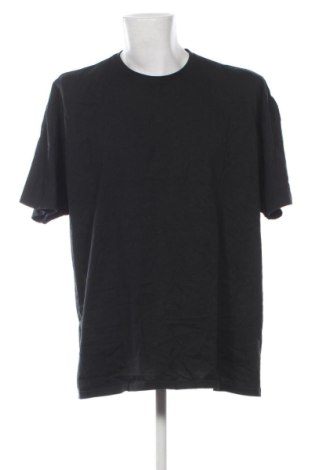 Męski T-shirt Uneek, Rozmiar 4XL, Kolor Czarny, Cena 34,99 zł