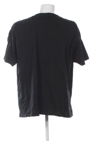 Męski T-shirt Uneek, Rozmiar 4XL, Kolor Czarny, Cena 34,99 zł