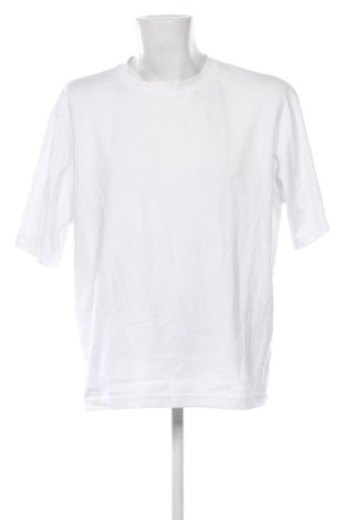 Ανδρικό t-shirt Uniqlo, Μέγεθος XL, Χρώμα Λευκό, Τιμή 10,99 €
