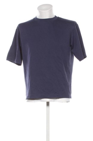Pánske tričko  Uniqlo, Veľkosť L, Farba Modrá, Cena  9,95 €