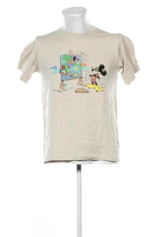 Pánske tričko  Uniqlo, Veľkosť M, Farba Béžová, Cena  8,95 €