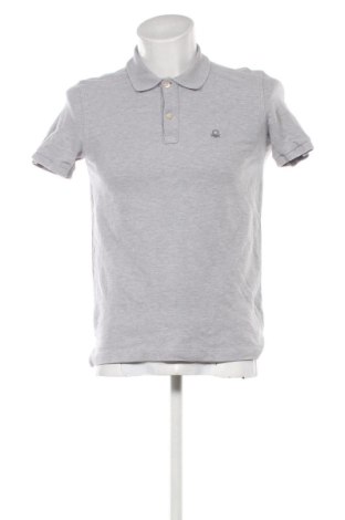 Męski T-shirt United Colors Of Benetton, Rozmiar S, Kolor Szary, Cena 53,99 zł