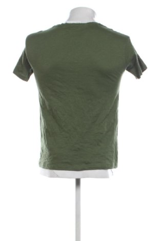 Tricou de bărbați United Colors Of Benetton, Mărime S, Culoare Verde, Preț 47,99 Lei