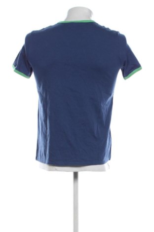 Tricou de bărbați United Colors Of Benetton, Mărime M, Culoare Albastru, Preț 47,99 Lei