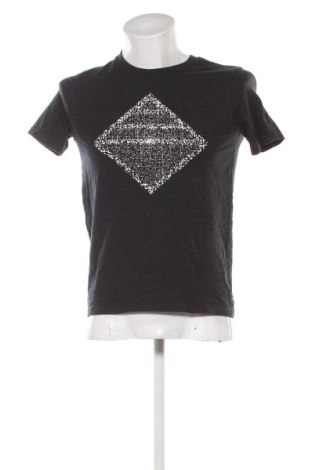 Ανδρικό t-shirt Up!, Μέγεθος S, Χρώμα Μαύρο, Τιμή 9,99 €