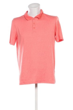 Męski T-shirt Up 2 Fashion, Rozmiar L, Kolor Różowy, Cena 51,99 zł