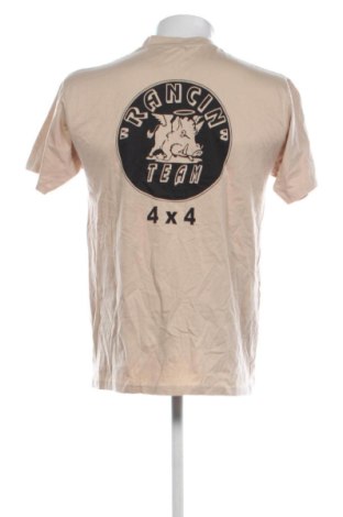 Pánske tričko  Us Basic, Veľkosť M, Farba Béžová, Cena  11,95 €