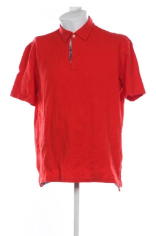 Tricou de bărbați Van Laack, Mărime XXL, Culoare Roșu, Preț 173,99 Lei