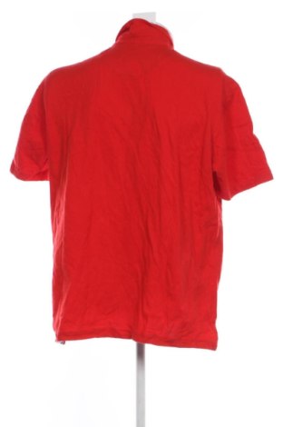 Tricou de bărbați Van Laack, Mărime XXL, Culoare Roșu, Preț 173,99 Lei