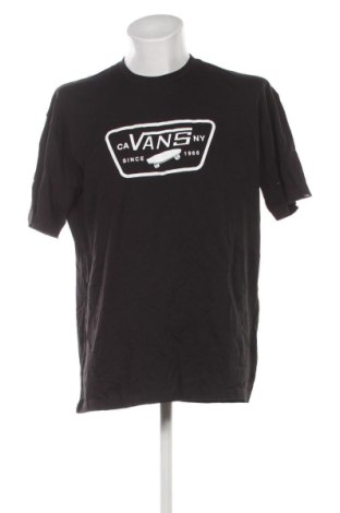 Tricou de bărbați Vans, Mărime XL, Culoare Negru, Preț 139,99 Lei
