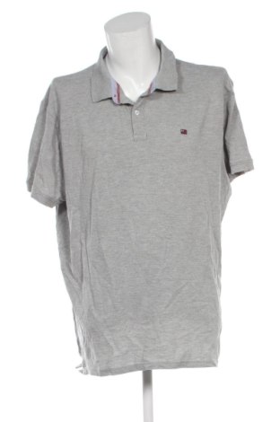Tricou de bărbați Via Cortesa, Mărime 5XL, Culoare Gri, Preț 49,99 Lei