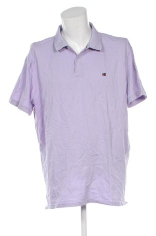 Tricou de bărbați Via Cortesa, Mărime 5XL, Culoare Mov, Preț 60,99 Lei