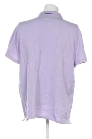 Tricou de bărbați Via Cortesa, Mărime 5XL, Culoare Mov, Preț 60,99 Lei
