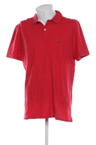 Herren T-Shirt Via Cortesa, Größe 3XL, Farbe Rot, Preis € 10,99