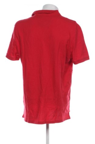 Herren T-Shirt Via Cortesa, Größe 3XL, Farbe Rot, Preis € 10,99