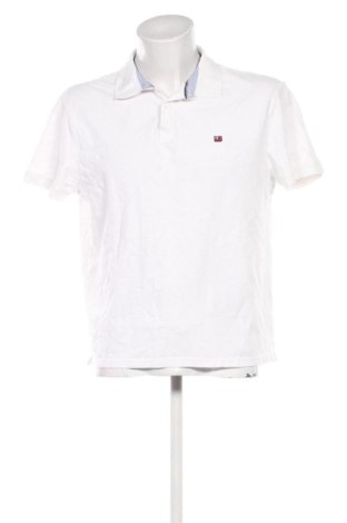 Pánské tričko  Via Cortesa, Velikost XL, Barva Bílá, Cena  269,00 Kč