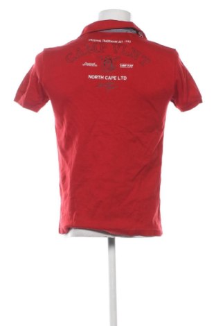 Męski T-shirt Violento, Rozmiar XXL, Kolor Czerwony, Cena 51,99 zł