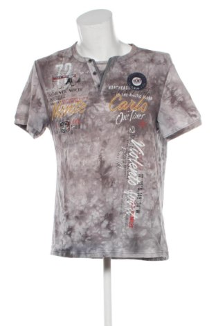 Męski T-shirt Violento, Rozmiar XL, Kolor Kolorowy, Cena 51,99 zł