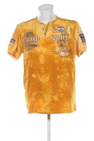 Męski T-shirt Violento, Rozmiar 5XL, Kolor Kolorowy, Cena 51,99 zł