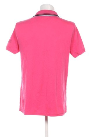 Pánske tričko  Violento, Veľkosť 5XL, Farba Ružová, Cena  11,95 €