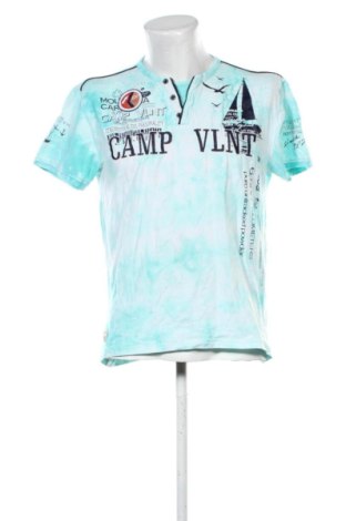 Tricou de bărbați Violento, Mărime XL, Culoare Multicolor, Preț 96,24 Lei