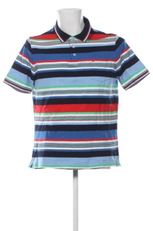 Ανδρικό t-shirt Walbusch, Μέγεθος L, Χρώμα Πολύχρωμο, Τιμή 29,99 €