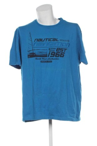 Pánske tričko  Westbury, Veľkosť 3XL, Farba Viacfarebná, Cena  9,95 €