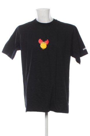 Ανδρικό t-shirt Whale By Switcher, Μέγεθος XL, Χρώμα Μαύρο, Τιμή 7,99 €