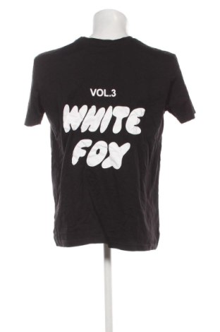 Męski T-shirt White Fox, Rozmiar L, Kolor Czarny, Cena 42,99 zł