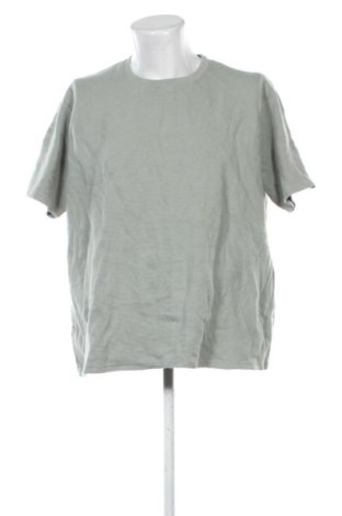 Ανδρικό t-shirt X-Mail, Μέγεθος 4XL, Χρώμα Πράσινο, Τιμή 9,99 €