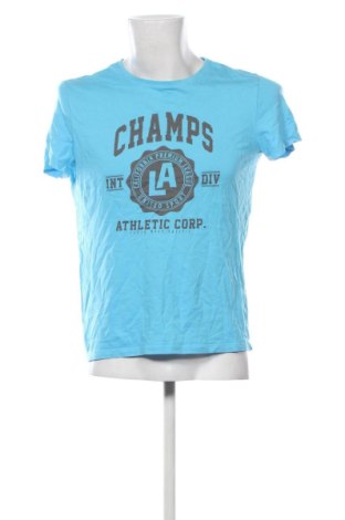 Pánske tričko  X-Mail, Veľkosť M, Farba Modrá, Cena  11,95 €