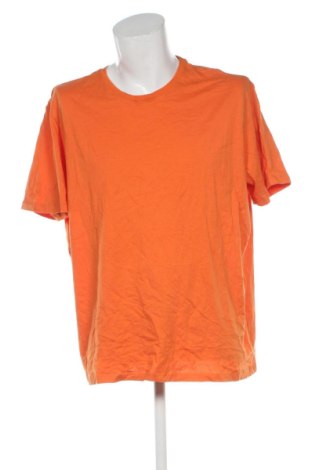 Ανδρικό t-shirt X-Mail, Μέγεθος XXL, Χρώμα Πορτοκαλί, Τιμή 11,99 €