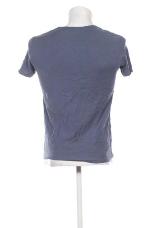 Męski T-shirt X-Mail, Rozmiar M, Kolor Niebieski, Cena 44,99 zł