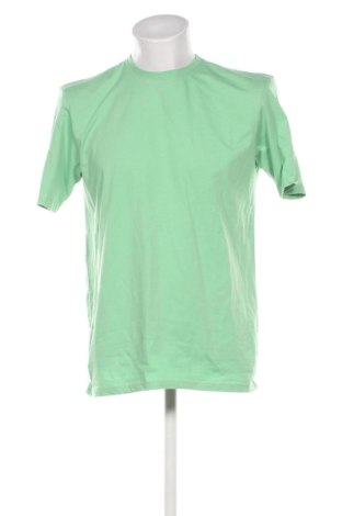 Męski T-shirt X-Mail, Rozmiar L, Kolor Zielony, Cena 46,99 zł