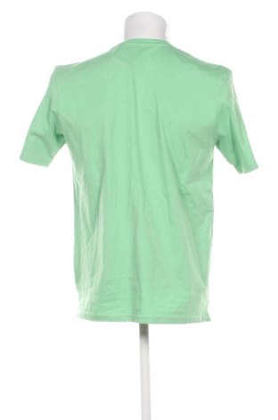 Męski T-shirt X-Mail, Rozmiar L, Kolor Zielony, Cena 46,99 zł