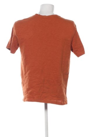 Tricou de bărbați Zara, Mărime M, Culoare Portocaliu, Preț 50,99 Lei