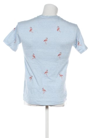 Ανδρικό t-shirt Zara, Μέγεθος S, Χρώμα Πολύχρωμο, Τιμή 9,99 €