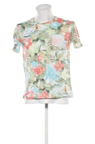 Tricou de bărbați Zara, Mărime M, Culoare Multicolor, Preț 50,99 Lei