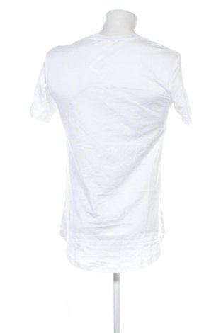 Męski T-shirt Zara, Rozmiar M, Kolor Biały, Cena 45,99 zł