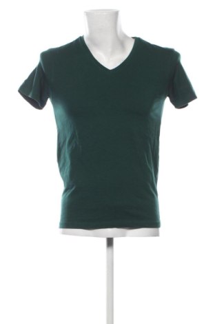 Herren T-Shirt Zara, Größe M, Farbe Grün, Preis € 10,99