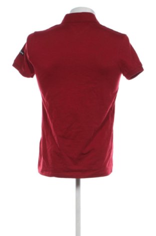 Ανδρικό t-shirt Zara, Μέγεθος L, Χρώμα Κόκκινο, Τιμή 12,99 €