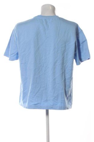 Ανδρικό t-shirt Zara, Μέγεθος XL, Χρώμα Μπλέ, Τιμή 9,99 €