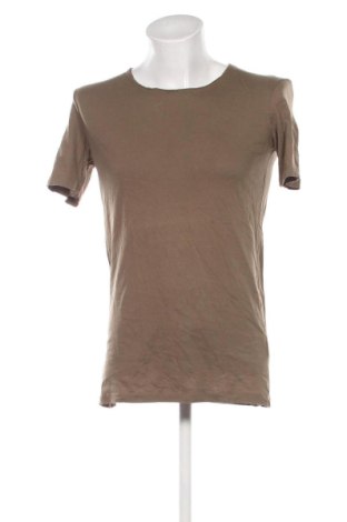 Herren T-Shirt Zara, Größe M, Farbe Braun, Preis € 10,99