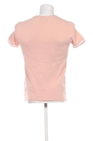 Męski T-shirt Zara, Rozmiar M, Kolor Popielaty róż, Cena 43,99 zł