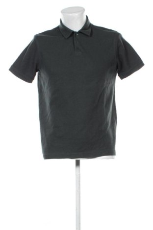 Męski T-shirt Zara, Rozmiar M, Kolor Zielony, Cena 53,99 zł