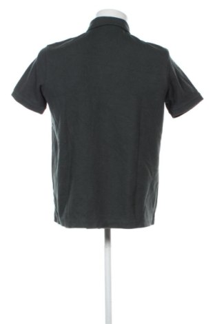 Męski T-shirt Zara, Rozmiar M, Kolor Zielony, Cena 53,99 zł