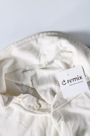 Męski T-shirt Zara, Rozmiar S, Kolor Beżowy, Cena 53,99 zł