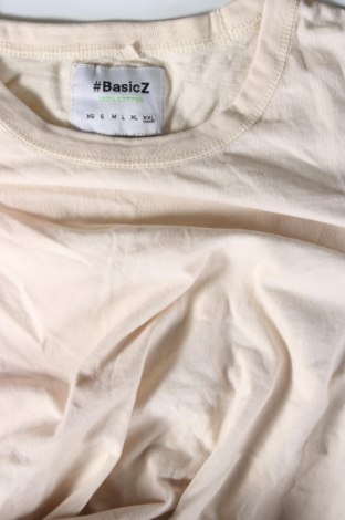 Pánske tričko  Zeeman, Veľkosť XXL, Farba Béžová, Cena  9,95 €