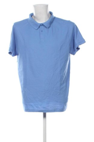 Pánske tričko  Zeeman, Veľkosť XXL, Farba Modrá, Cena  10,95 €